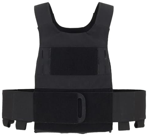 Reliable Armour Stab, Spike and Ballistic Resistant Vest. (Complete Body Armour Package)