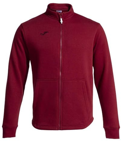Joma Komfort Sweatshirt für Herren, rot, M