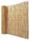 Acomoda Textil – Valla Natural Cañizo para Ocultación y Decoración de Ambientes. Rollo Protector Visual y Privacidad para Balcón, Jardín y Patio. (Valla Natural 1,5x5 m)