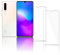 Banuyaw für Huawei P30 Schutzfolie Huawei P30 Panzerglas, 2 Stück Blasenfrei Displayschutz für Folie, 9H Härte Panzer Schutz Glas Case-Friendly Schutzglas