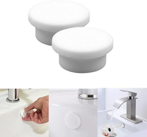 Waschbeckenüberlaufring, Badezimmer Silikon Waschbecken Überlaufring, Waschbecken Überlaufloch Abdeckung für Küche Spüle Loch Überlaufkappe für Badezimmer Waschbecken Verkleidung Überlaufabdeckung