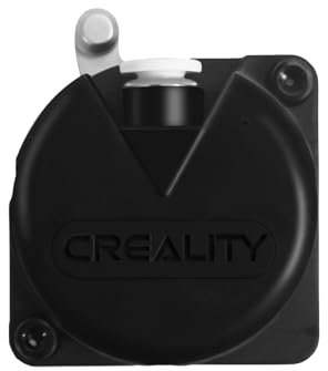 Creality K1 / K1C Extruder Kit, Doppelzahnrad für Hochgeschwindigkeits-Extrusion, Direct Drive ohne Schrittmotor kompatibel mit Creality K1 / K1C / K1 Max/Ender 3 V3 / Ender 3 V3 Plus 3D Drucker