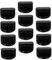 OSALADI 12pcs Gas Cooker Knobs Replacement Stove Knobs for Easy Installation Kitchen Essentials Lightweight Sturdy Design Safe to Touch for Gas Stoves