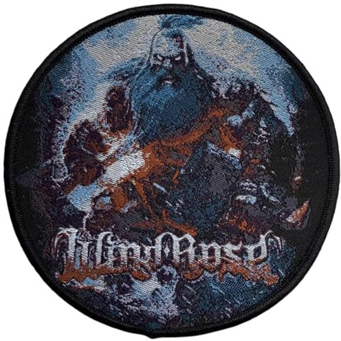Wind Rose Of Ice And Blood Patch