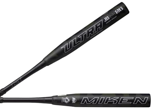 Miken Uni – Erwachsene MSS5JBL 2025 | Ultra Gamer JB26 Slowpitch Softballschläger | SSUSA Senior Softball | 765 g