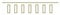 Nordlinger Pro Kit Moulures Soubassement – 790538 – Bois – 3 m – Habillage mural