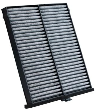 LDKH Innenraumfilter Aktivkohle für Mazda 3 BM BN 6 GJ GL CX-5 CX5 KE KF M3 M6 2013-2023 Ersatzfilter Schützt vor Pollen, Staub, Gerüchen & Allergenen, Auto Klimaanlage Filter