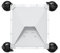 QUIDDITY Starlink Mini Car Mount with 4 Suction Cups – Protective Mounting Case for Starlink Mini Dishy, Sunroof or Window Compatible – for RV, Car, Boat, Truck Glass Roof Heat-Resistant Base