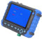 5 Zoll CCTV -Tester Koaxial HD Video Monitor Tester 4 in 1 AHD TVI CVI -Überwachungskamera -Tester Unterstützung 8MP Tragbarer Kameratester (EU-Stecker)
