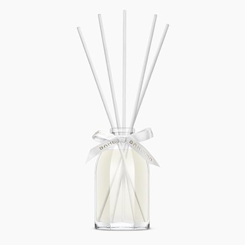 PEARL- Diffuser (200ml, Waterlily & Amber)