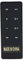 Fockety Fernbedienung für Sounddock Serie III Serie II, Tragbares Digitales Musiksystem Fernbedienung Ersatz für Soundbar Touch Wave Music Radio System