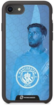 Phone Case for iPhone 8 Official Man City