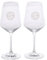 FC Bayern München Weinglas 2er-Set Glas Schoppen FCB
