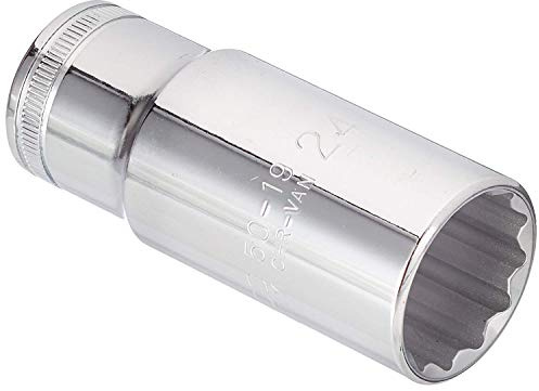Heyco 50192482 Steckschlüssel-Einsatz 50-19, extra lang 24mm
