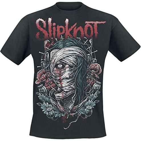 Slipknot Some Kind of Hate Männer T-Shirt schwarz Band-Merch, Bands