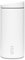 MiiR, Insulated Travel Tumbler with Locking Flip Travel Lid for Coffee or Tea, White, 12 Oz (TT1SV12001)