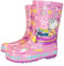 Peppa Pig Enfant Bottes en Caoutchouc Rose 27