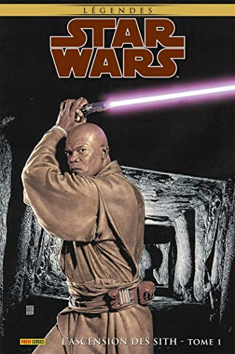 Star Wars Légendes : L'ascension des Sith T01 (Edition collector) - COMPTE FERME: Tome 1
