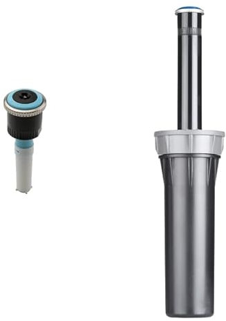 Hunter Set PROS-04 PRS40-CV PRO Spray 10 cm Pop-Up Sprinkler 2.8 Bar with Hunter MP Rotator Nozzle (MP1000 210-270°)