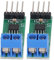 CAN-Bus-Modul, 2 Stück CAN-Bus-Transceiver-Modul TJA1050 Empfänger STM32-Code für Controller Development Board Single Board, Conditional Access Module