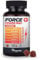 Vitavea - Gummies Force G Power Max - Fatigue, Energie, Coup de Boost Immédiat - Ginseng, Gingembre, Guarana, Taurine, Vitamine C, Café Vert - Sans Sucre - Vegan - 30 gummies, 30 jours