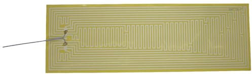 Thermo TECH Polyester Heizfolie 12 V 60 W (L x B) 900 mm x 300 mm