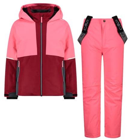 CMP KID G SET JACKET AND PANT ANEMONE - 164