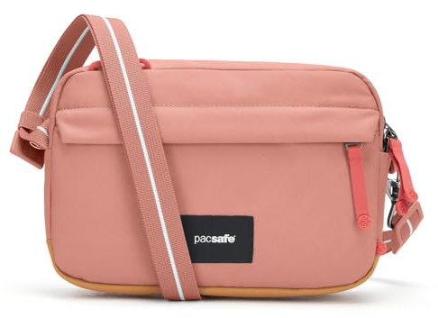 Pacsafe Go Crossbody Bag Rose
