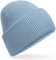 Hatstar Warme Damen Beanie Mütze | Herren Wintermütze | Strickmütze | Für Damen und Herren (Light Blue)