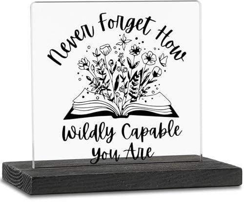 Funny Office Desk Decor Coworker Gift Office Desk Humor Funny Desk Signs for Women Office Sarcasm Sarcastic Home Office desktop Cubicle Sign Gifts for Women Co worker Friends Employee ZBB60