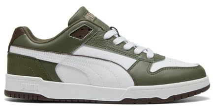 Puma RBD Game Low Sneaker Unisex 386373 07 schwarz Weiss
