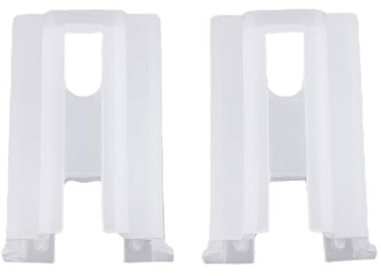 5 x Schutzhülle für Grammophon-Schallplattenspieler, Nadelschutz, weiche Plattenspieler-Nadelhülle, einfache Installation, Plattenspieler-Zubehör