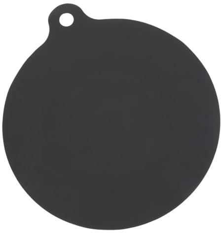 RORPOIR Stove Top Induction Cooktop Pad Heat Resistant Silicone Pad 240 * 270mm Decorative Kitchen Accessory