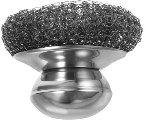 Amosfun Spazzola per Piatti Spazzola per Piatti in Acciaio Inossidabile 304 per La Pulizia dei Piatti