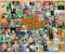 White Mountain Horror Stories Halloween Puzzles 1000 Pieces Jigsaw Puzzle for Fall and Autumn