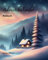 Adventskalender: Malbuch