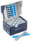 HASKYY Pesi adesivi, barretta di bilanciamento 12 x 5 g, argento – Selezione – FE zincato con rivestimento in plastica (36,0, chilogrammi)
