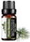 Zirbenöl 10 ml Zirbenspray, Zirbelkiefer öl Tannenduft öl,Zirbenöl Bio Langanhaltender Duft,Geeignet für Aromatherapiebrenner,Diy-Kerzen,Verwendung im Auto,Raumspray