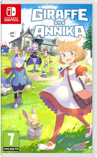 Giraffe and Annika Standard Edition /Switch
