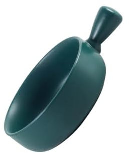 TOPBATHY Bandeja De Resistente Altas Temperaturas Práctica Para Hornear Para Ensaladas y Frutas Para Cocina y Panadería