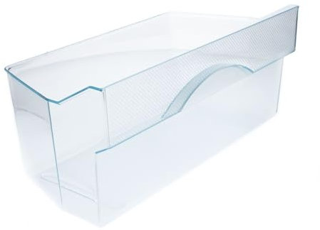 easyPART Kompatibel/Ersatz für LIEBHERR 9290846 Schublade Gemüseschale Gemüsefach Gemüseschale Schubfach Lebensmittelfach Ablagebehälter 430x187x215mm unten Kühlabteil Kühlschrank Kühlautomat