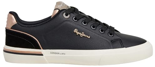Pepe Jeans Damen Kenton Campus W Sneak