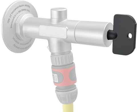 Sintrix Fab Ersatzschlüssel – kompatibel mit Kemper Frosti & Frosti Plus Außenarmaturen – passend für Figur 578 & 579 (ab 2024) sowie ältere Modelle 574 & 577. Steckschlüssel für Außenwasserhahn