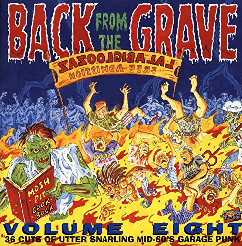 Back From The Grave 8 / Various (2lp Set)