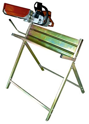 AUSAVIL Caballete para Motosierra 940x780x80MM