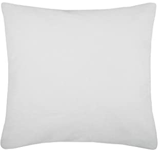 Lovely Casa Duo Kissen, Baumwolle, Perle, 40 x 40 cm