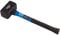 Draper 74320 Deadblow Rubber Mallets (Hammer) with Fibreglass Shafts (2LB/900G/32OZ) , Blue