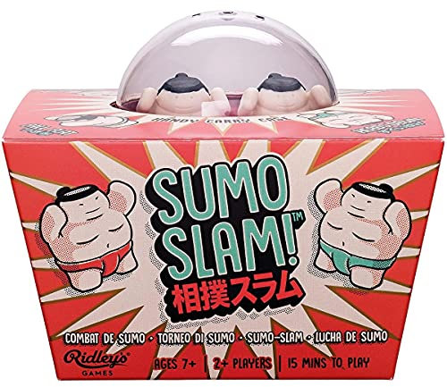 Ridley's Sumo Slam | Action-Familienspiel | Großer Spaß für die Familie
