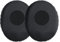 kwmobile 2X Ohrpolster kompatibel mit Sennheiser HD228 / HD229 / HD220 Polster - Kopfhörer Polster aus Kunstleder für Over Ear Headphones