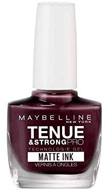 896 Believer - Nagellack-Effekt MATTE Strong & Pro/SuperStay Maybelline presse/pressemitteilungen